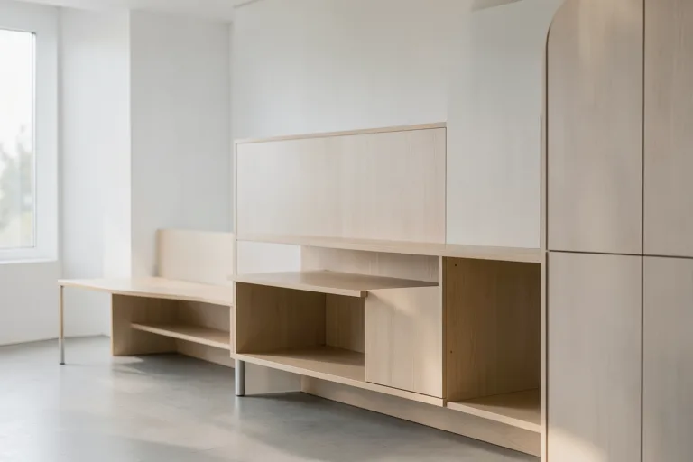 Illustration : Installation mobilier vending : service clé en main France