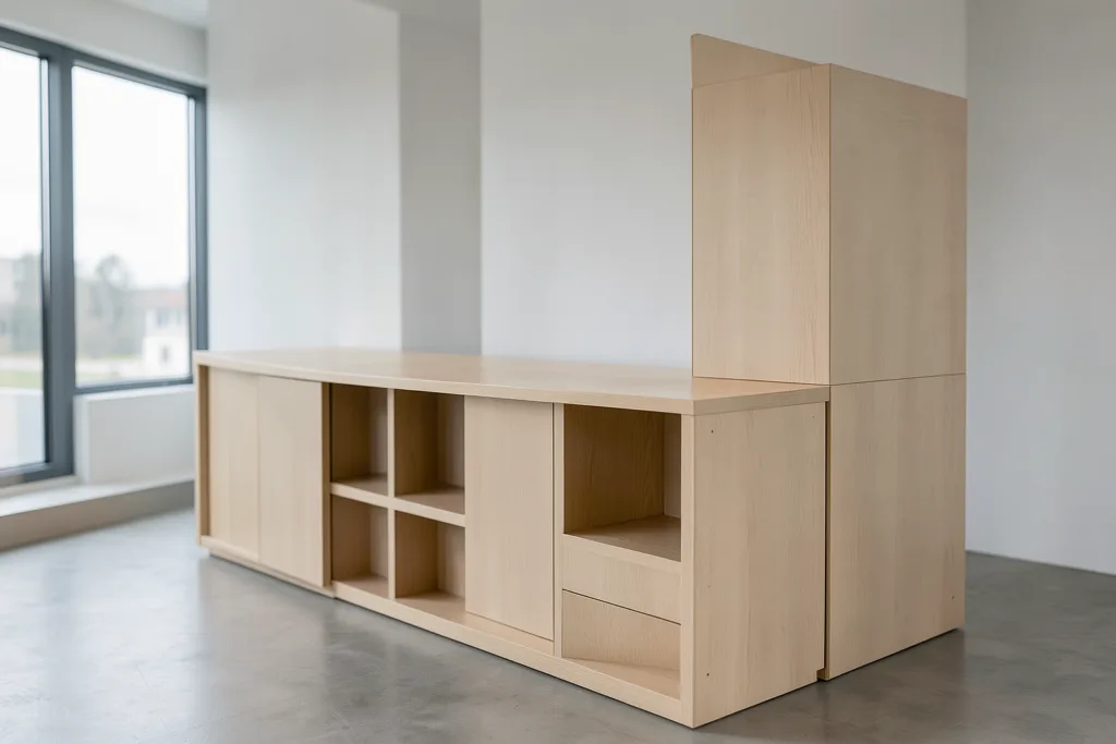 Illustration : Intégrer le tri sélectif dans votre mobilier vending : guide de préparation