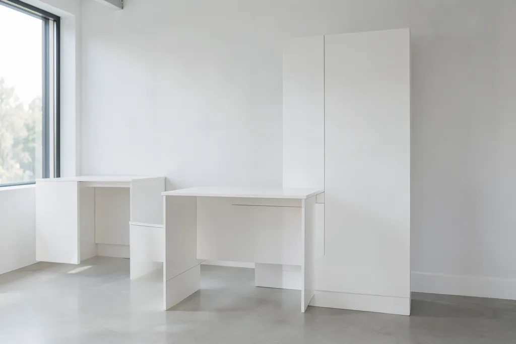 Illustration : Mobilier vending marque blanche : Checklist de préparation pour votre projet