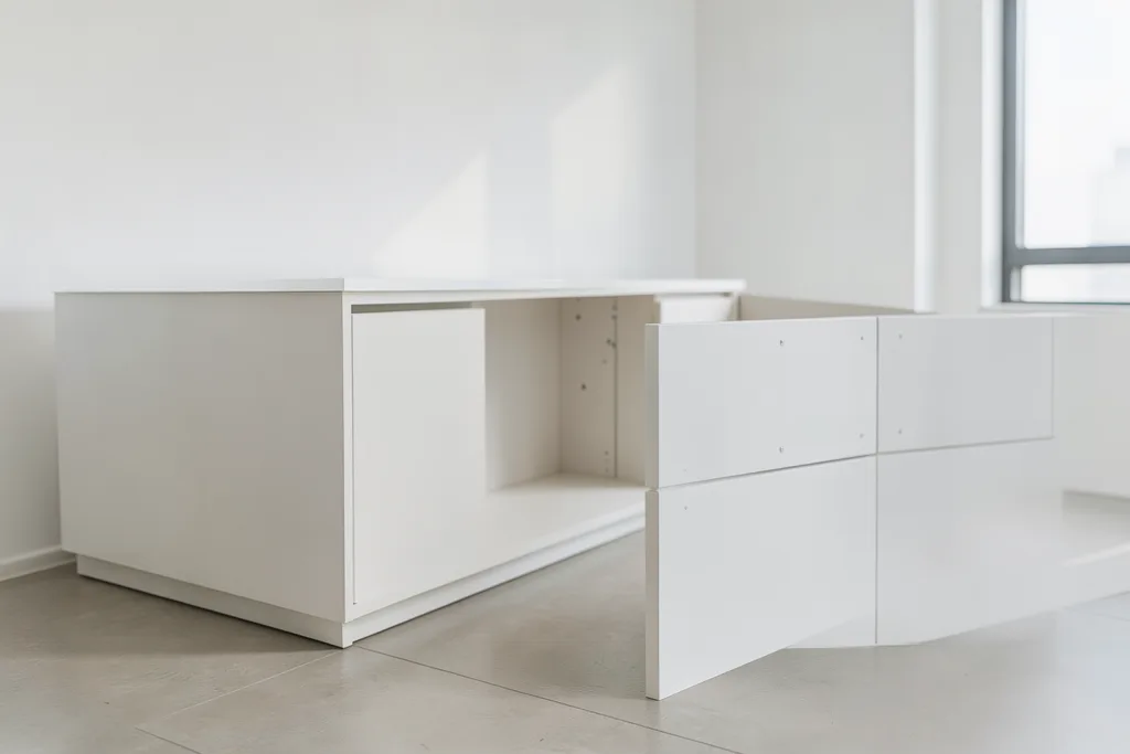 Illustration : Mobilier vending marque blanche : Checklist pour préparer votre projet partenaire