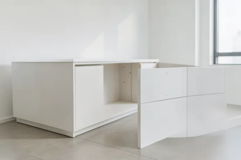 Illustration : Mobilier vending marque blanche : Checklist pour préparer votre projet partenaire