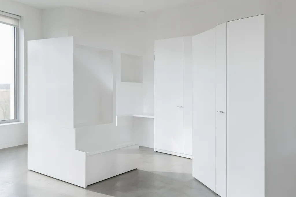 Illustration : Mobilier vending marque blanche : solution industrielle pour gestionnaires de distributeurs