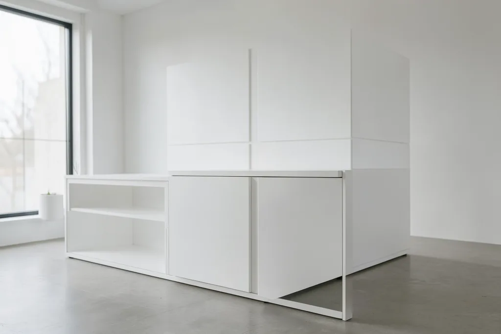 Illustration : Mobilier vending marque blanche : solution pour revendeurs et installateurs