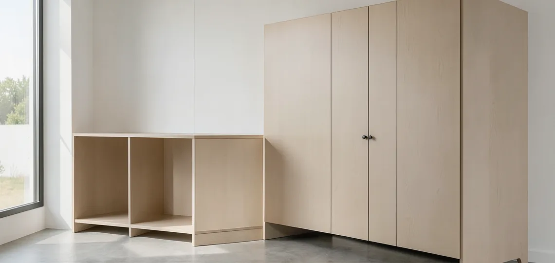 Illustration : Mobilier vending sur mesure pour gestionnaires de distributeurs automatiques