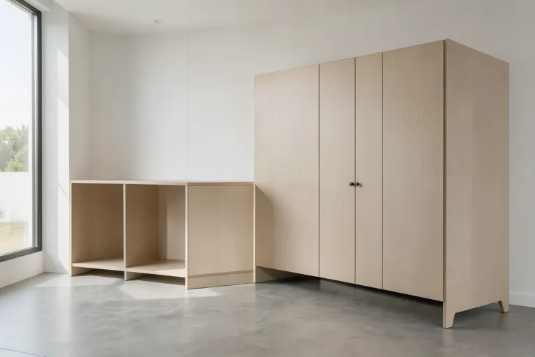 Illustration : Mobilier vending sur mesure pour gestionnaires de distributeurs automatiques