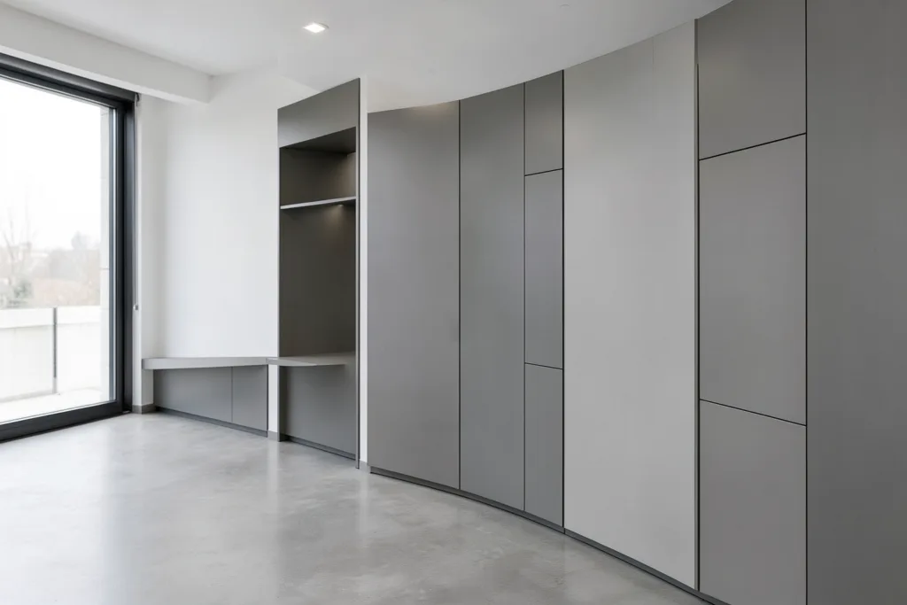 Illustration : Modernisation espace vending : valoriser l'existant par un nouvel habillage ou une cage sur mesure