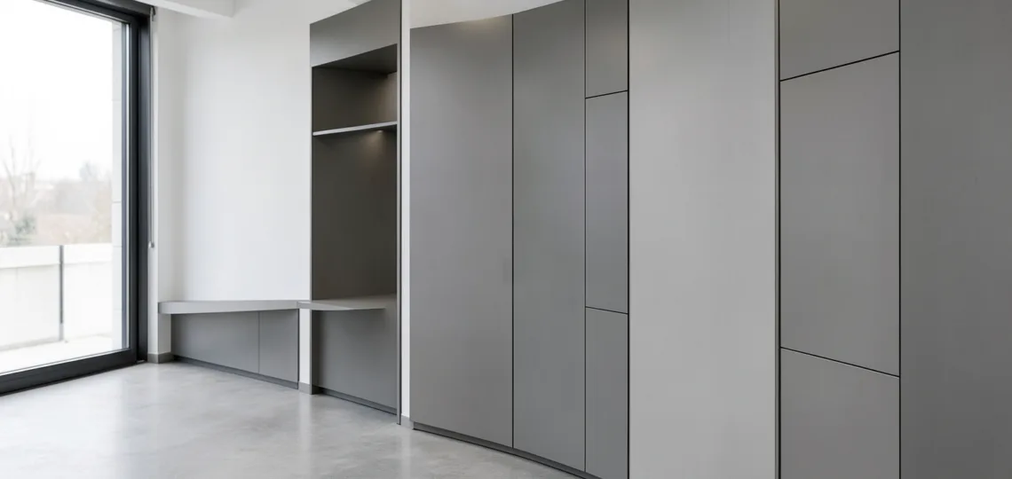 Illustration : Modernisation espace vending : valoriser l'existant par un nouvel habillage ou une cage sur mesure