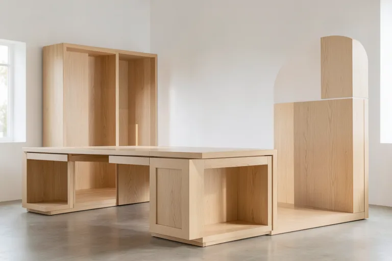 Illustration : Préparer son projet d'habillage distributeur en bois : checklist pratique