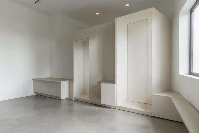 Illustration : Rénovation habillage distributeur automatique sur mesure : modernisation