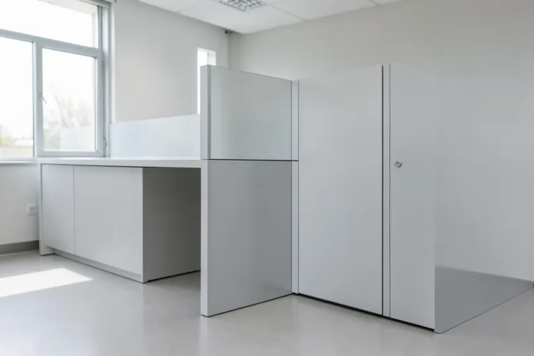 Illustration : Sécuriser un distributeur en milieu hospitalier : checklist de préparation technique
