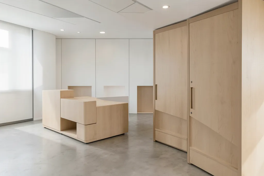 Illustration : Standardiser son mobilier vending multisite : checklist de préparation avant devis