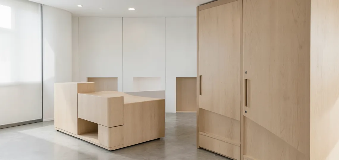 Illustration : Standardiser son mobilier vending multisite : checklist de préparation avant devis