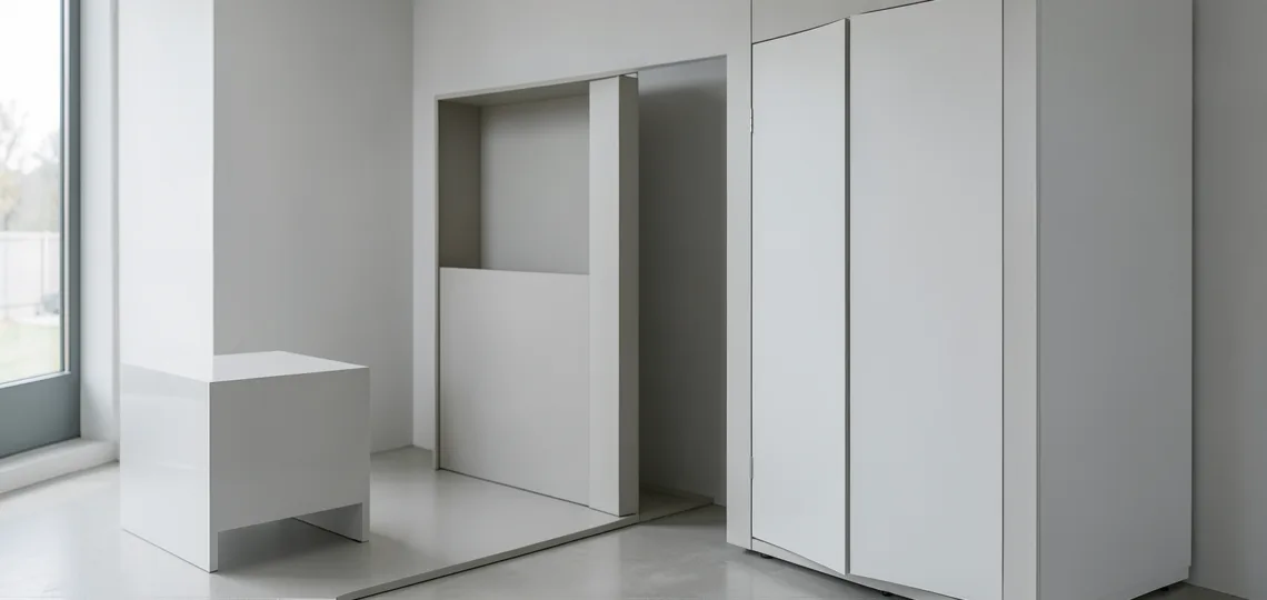 Illustration : Agencement distributeur automatique : optimiser les accès techniques pour une maintenance fluide