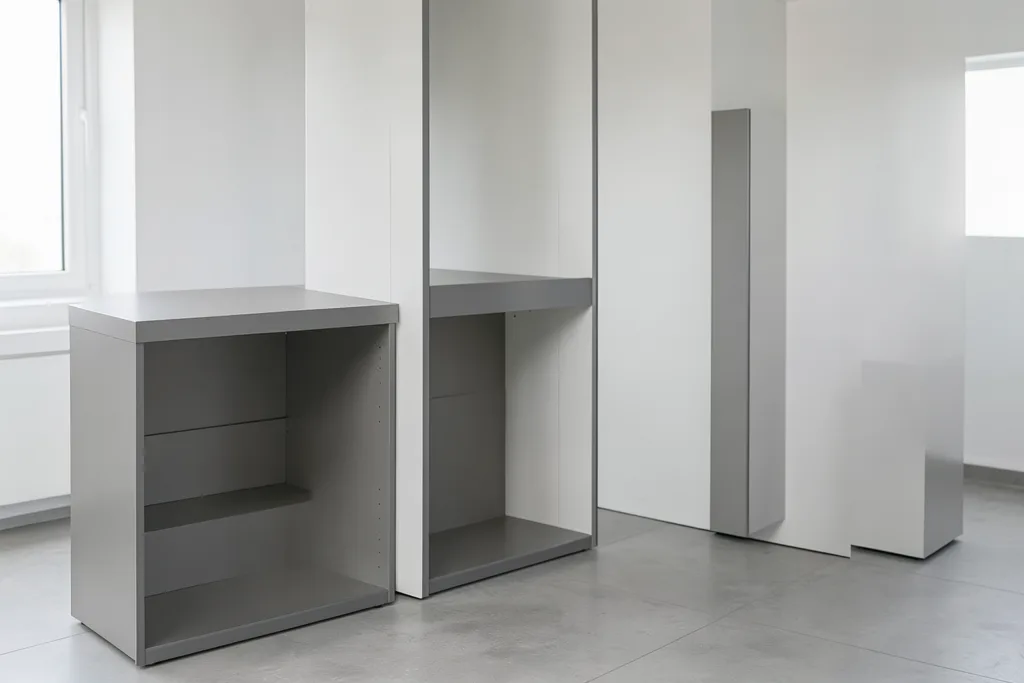 Illustration : Agencement batterie distributeurs automatiques sur mesure : optimiser l'espace et la maintenance