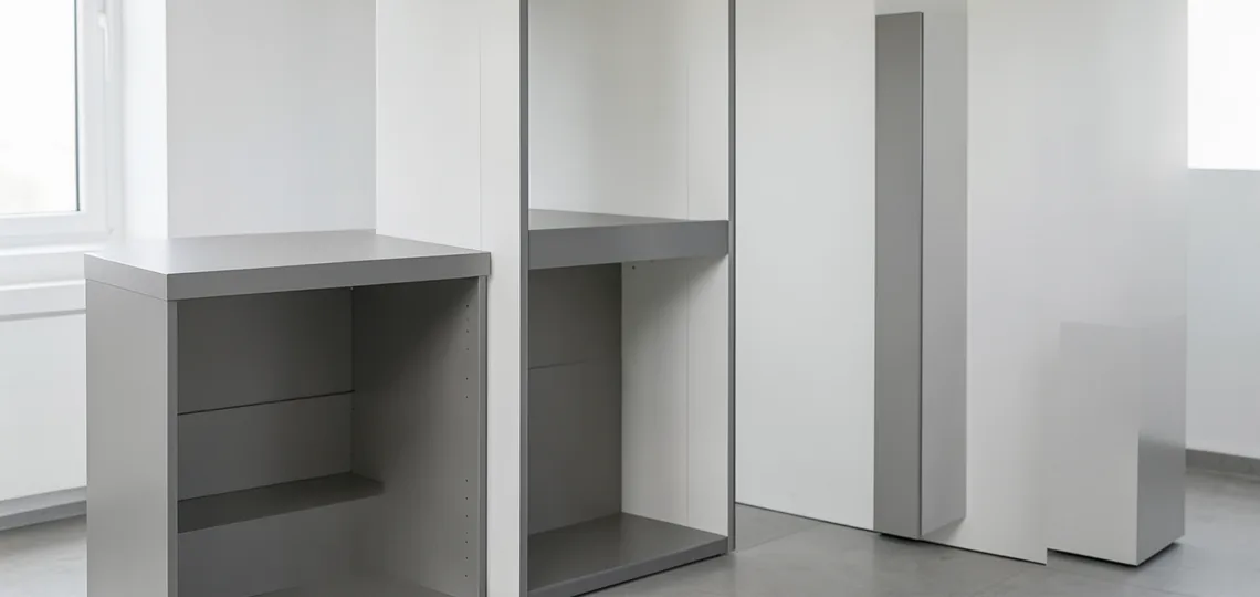 Illustration : Agencement batterie distributeurs automatiques sur mesure : optimiser l'espace et la maintenance