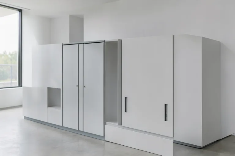 Illustration : Agencement de batterie de distributeurs : optimiser l'espace et la maintenance