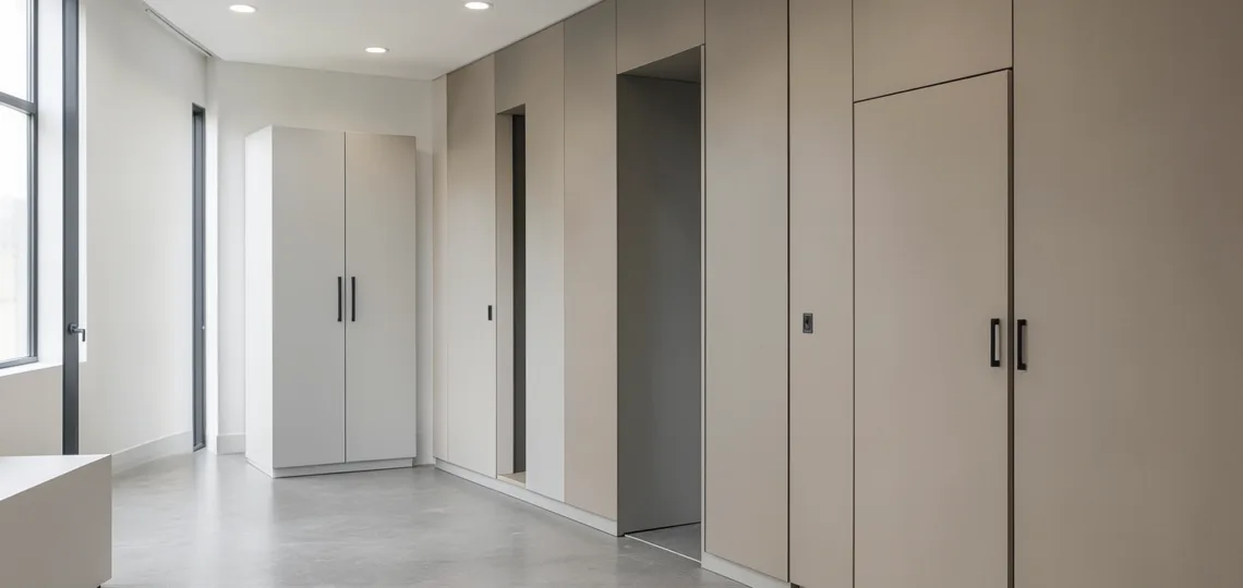Illustration : Agencement distributeur automatique petit espace : optimiser les couloirs et zones restreintes