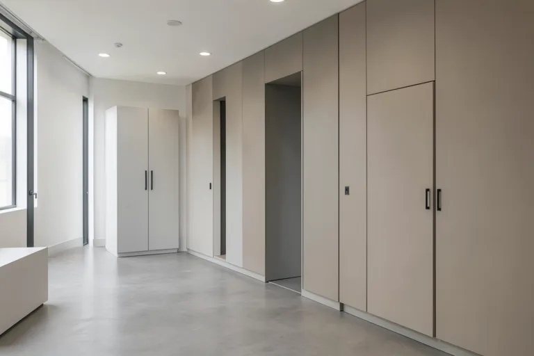 Illustration : Agencement distributeur automatique petit espace : optimiser les couloirs et zones restreintes