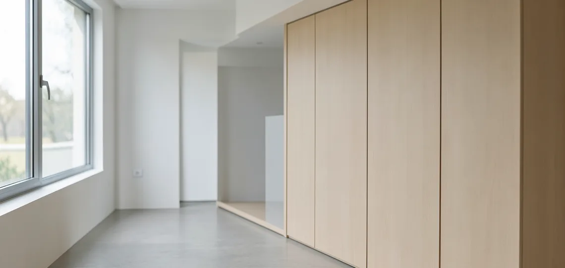 Illustration : Agencement vending pour petits espaces : optimisation du couloir