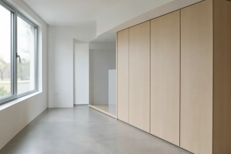 Illustration : Agencement vending pour petits espaces : optimisation du couloir