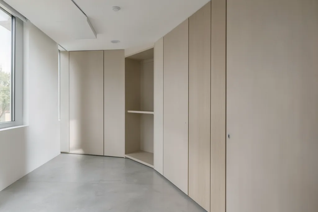 Illustration : Optimiser un petit espace : agencement vending pour couloirs et zones restreintes