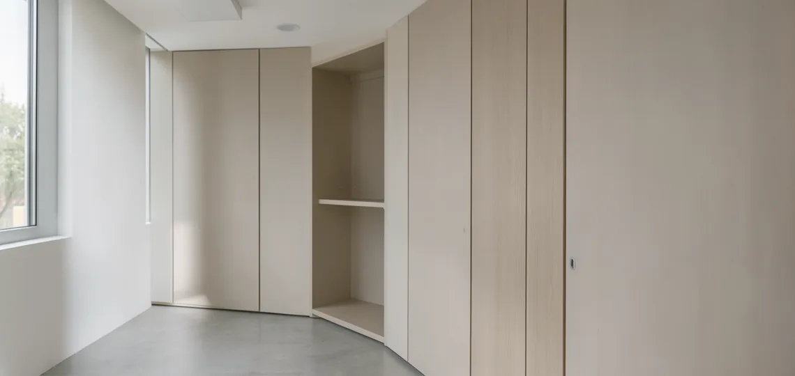 Illustration : Optimiser un petit espace : agencement vending pour couloirs et zones restreintes