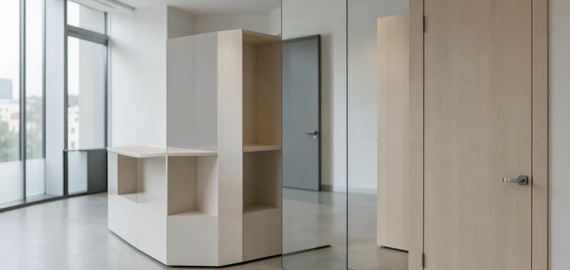 Illustration : Agencement vending pour petits espaces et couloirs : concevoir sur mesure