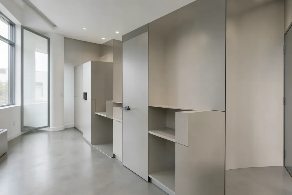 Illustration : Agencement vending petit espace : optimiser couloirs et zones restreintes