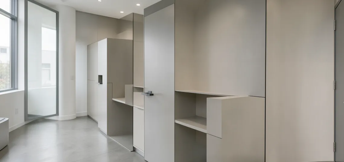 Illustration : Agencement vending petit espace : optimiser couloirs et zones restreintes