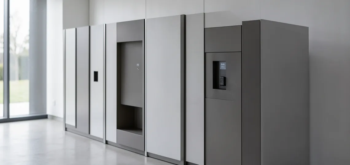 Illustration : Aménagement d'espace vending : intégrer snacks, boissons et fontaines dans une batterie de distributeurs