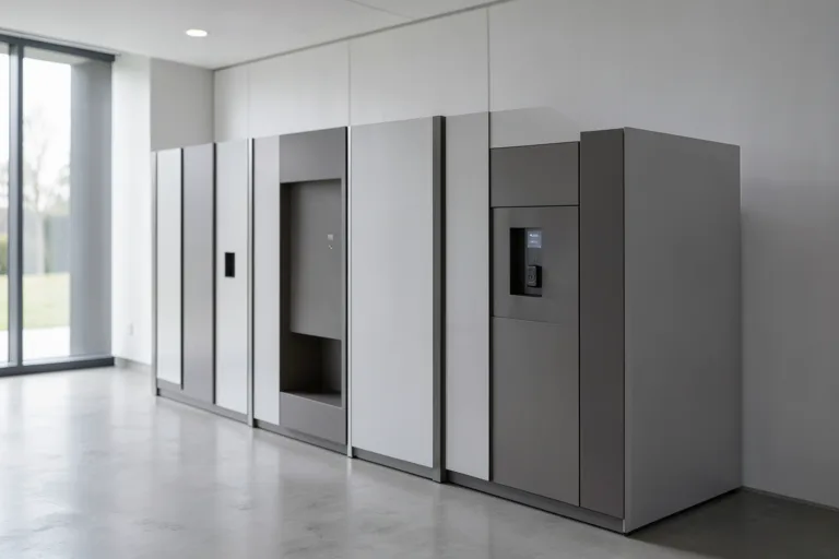Illustration : Aménagement d'espace vending : intégrer snacks, boissons et fontaines dans une batterie de distributeurs