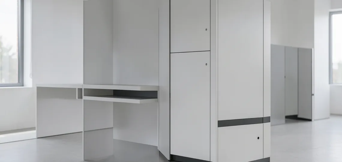 Illustration : Blindage distributeur automatique : une protection renforcée contre le vandalisme