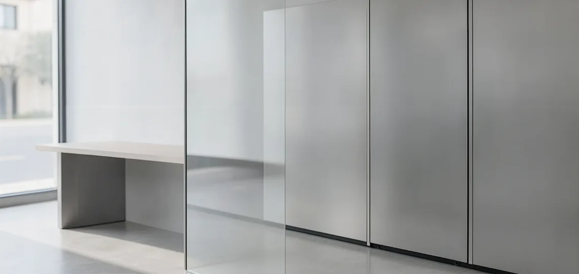Illustration : Cage de protection distributeur automatique : acier ou inox pour l’extérieur ?