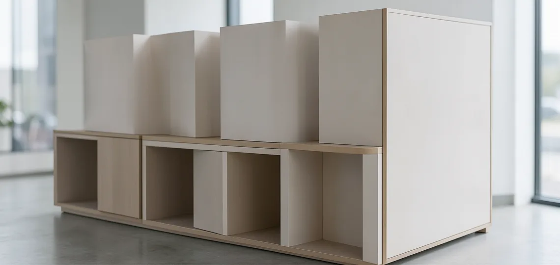 Illustration : Préparer un déploiement multi-sites : Checklist pour standardiser votre mobilier vending