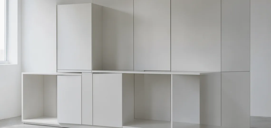 Illustration : Métallerie ou menuiserie ? Choisir le bon matériau pour son habillage de distributeur