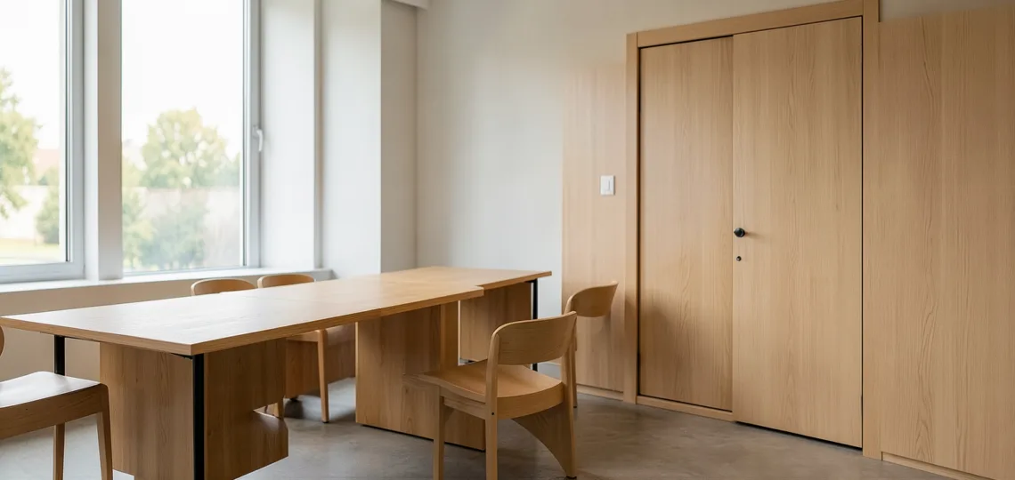 Illustration : Coffee corner entreprise : comment aménager un espace pause compact ?