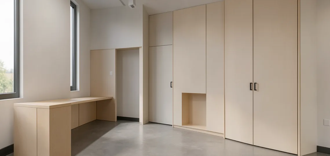 Illustration : Conception 3D espace vending : visualiser avant fabrication