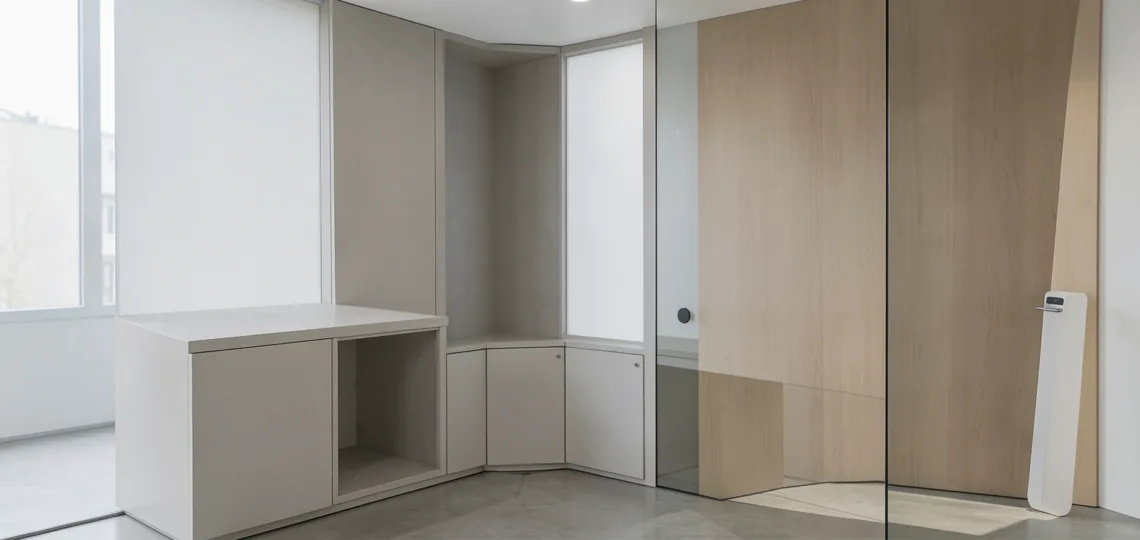 Illustration : Conception 3D projet vending : visualiser votre agencement avant fabrication
