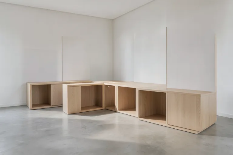 Illustration : Fabricant français de mobilier vending : atelier et conception 3D