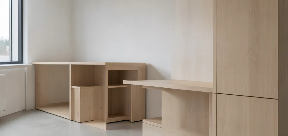 Illustration : Fabricant mobilier vending France : les avantages d’une production nationale