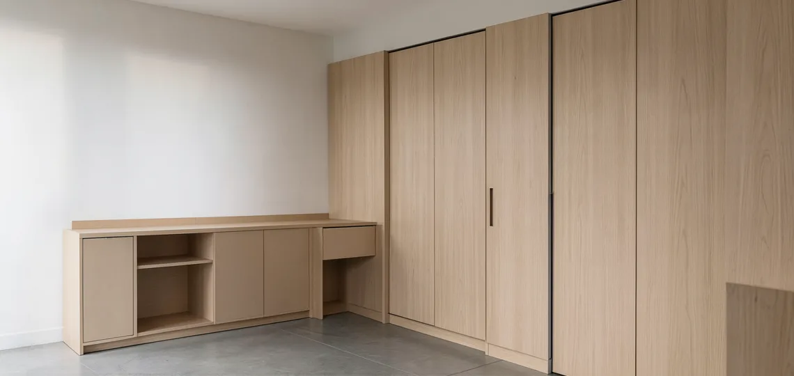 Illustration : Fabricant mobilier vending France : l’expertise double compétence bois et métal