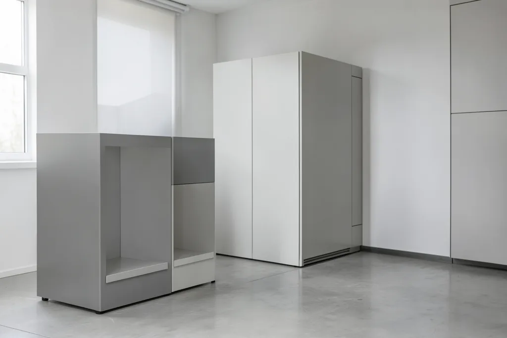 Illustration : Habillage décoratif ou sécurisé : comment choisir pour un distributeur automatique ?