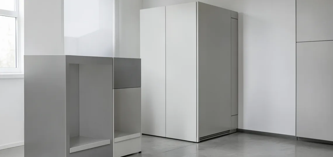 Illustration : Habillage décoratif ou sécurisé : comment choisir pour un distributeur automatique ?