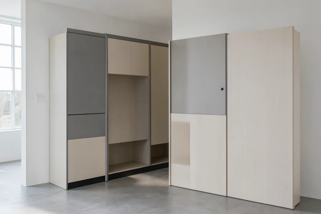 Illustration : Habillage décoratif ou cage sécurisée : comment choisir pour votre distributeur ?