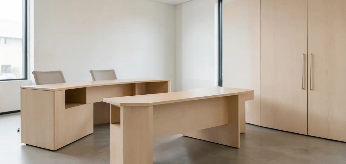 Illustration : Installation de coffee corners dans les open spaces : optimisation de l’espace