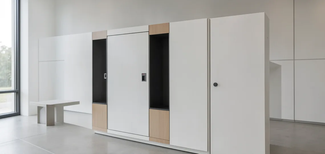 Illustration : Installation de distributeurs automatiques en Belgique et Luxembourg