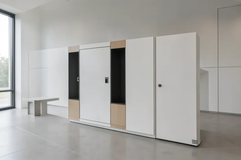 Illustration : Installation de distributeurs automatiques en Belgique et Luxembourg