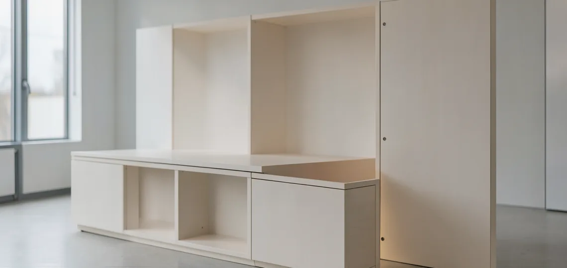 Illustration : Installation de mobilier vending et cages de protection en France