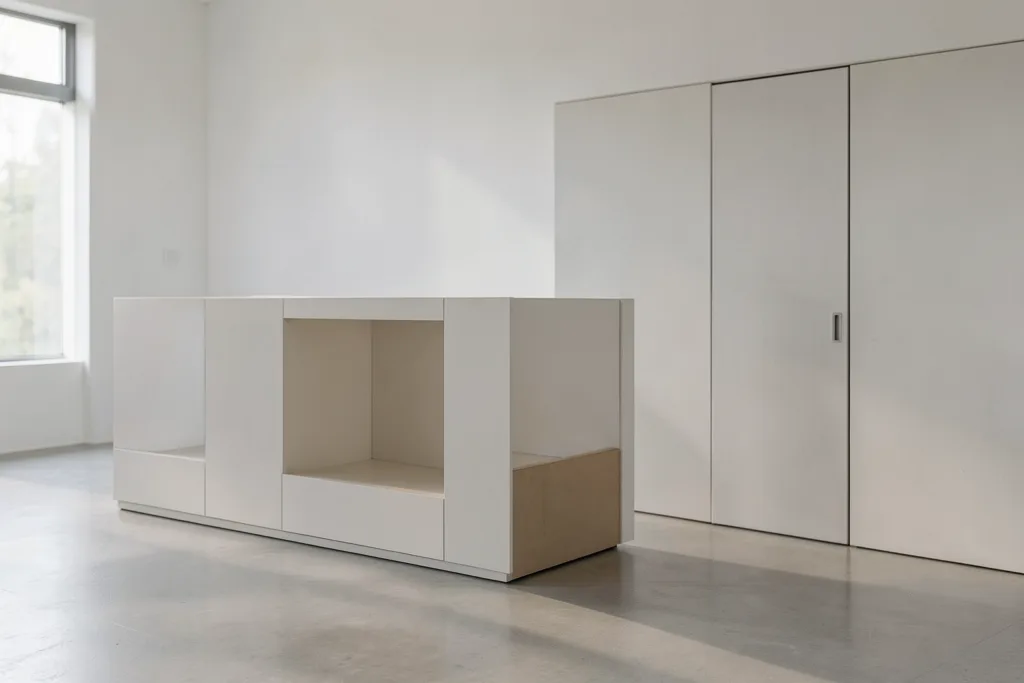 Illustration : Installation mobilier vending : service en France et au Bénélux