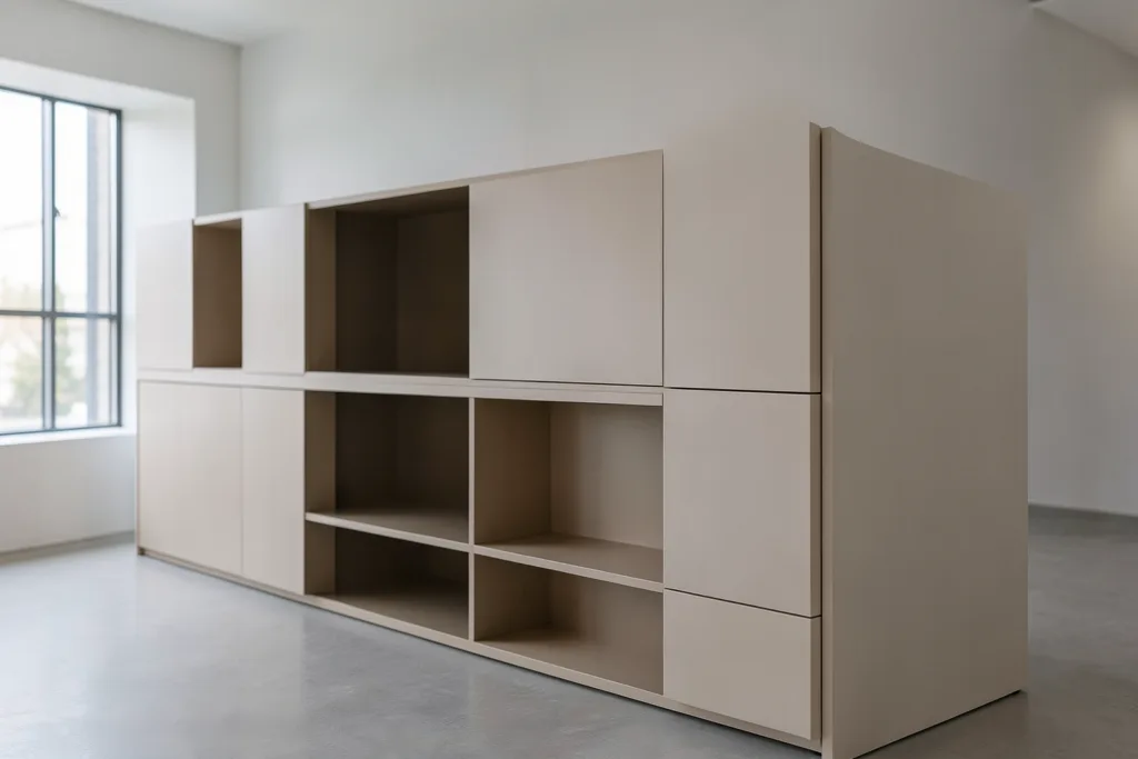 Illustration : Installation de mobilier vending en France et au Bénélux